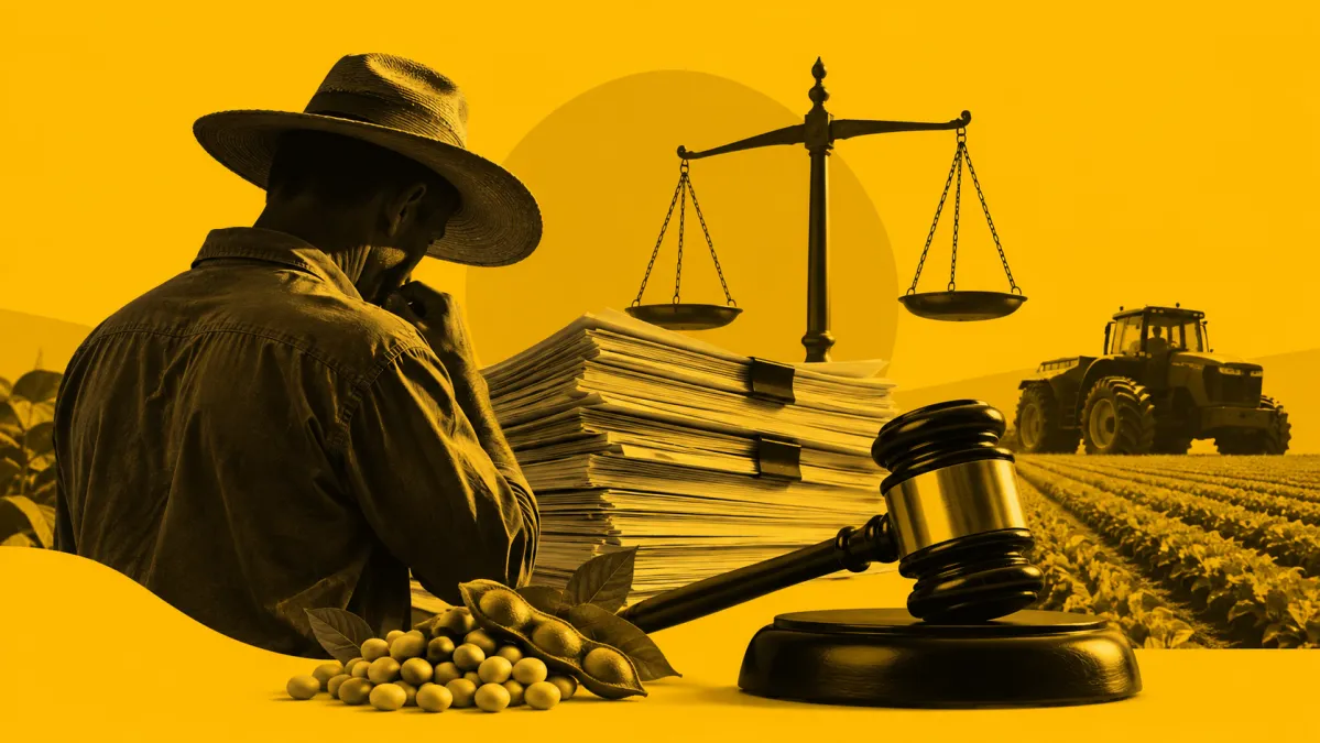 Agro pode pagar mais caro pelo crédito se risco jurídico aumentar